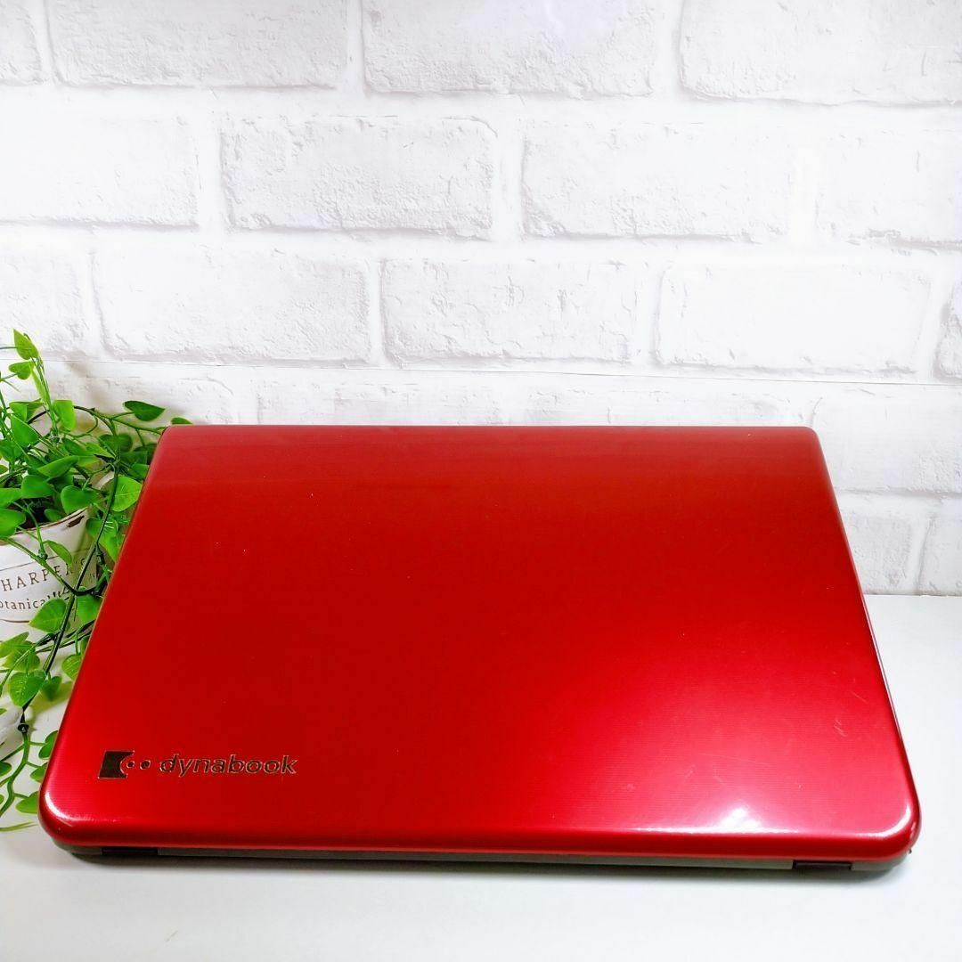 ノートパソコン簡単すぐ使える初期設定済みWindows10カメラ付きPCの