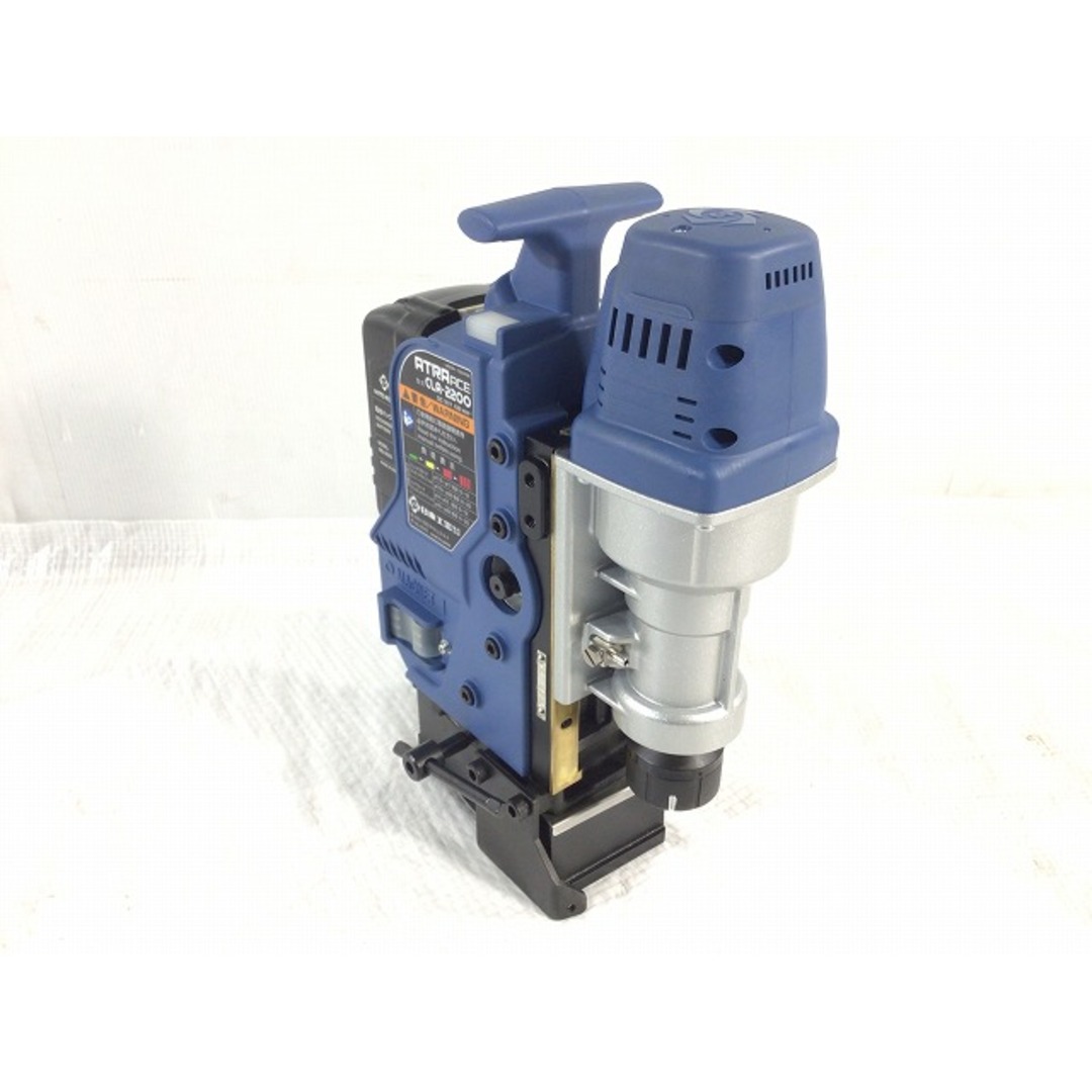 ☆極美品☆NITTO KOHKI 日東工器 充電式アトラエース CLA-2200 ☆極美品☆NITTO KOHKI 日東工器 充電式アトラエース CLA-2200