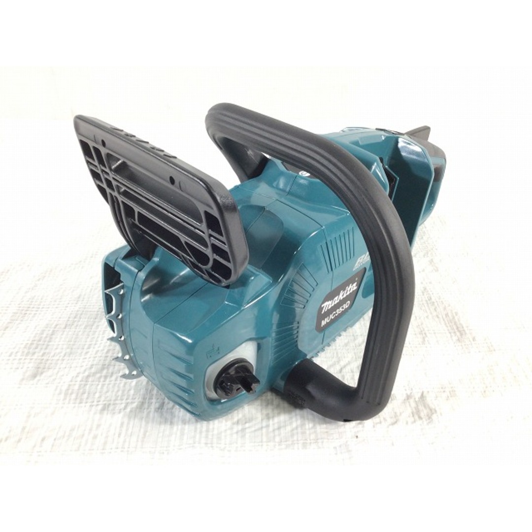 ☆未使用品☆makita マキタ 18V+18V=36V 充電式チェンソー ☆未使用品☆makita マキタ 18V+18V=36V 充電式チェンソー