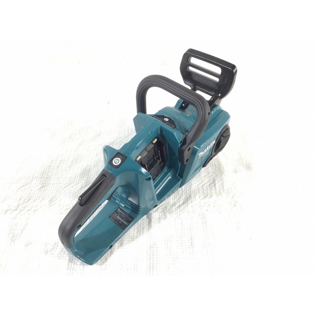 Makita ☆未使用品☆makita マキタ 18V+18V=36V 充電式チェンソー MUC353DZ 本体のみ チェーンソー  77967の通販 by 工具販売専門店Borderless(ラクマ店)｜マキタならラクマ