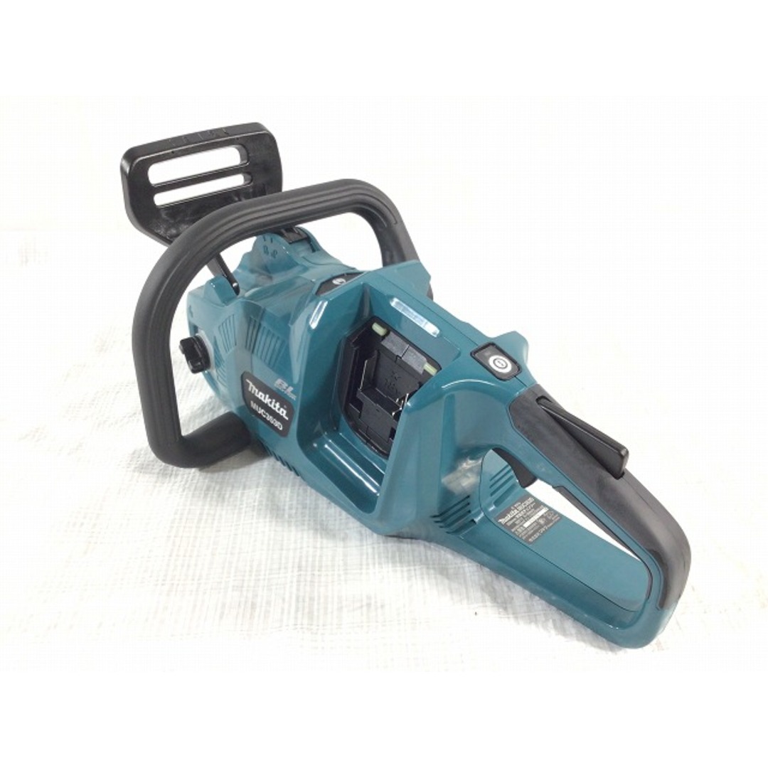 ☆未使用品☆makita マキタ 18V+18V=36V 充電式チェンソー ☆未使用品☆makita マキタ 18V+18V=36V 充電式チェンソー