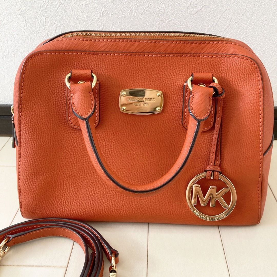 Michael Kors ハンドバック ショルダーバック 2way