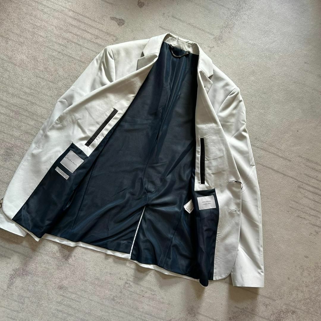 新品 ZARA セットアップ M スーツ 2