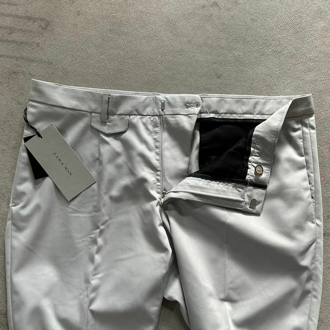 新品 ZARA セットアップ M スーツ 7