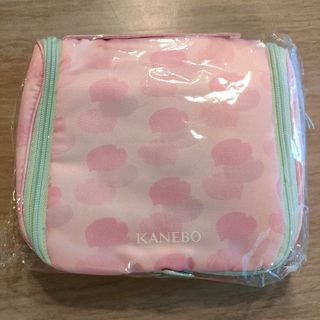 カネボウ(Kanebo)の【未使用】KANEBO トラベルポーチ　桜デザイン(旅行用品)