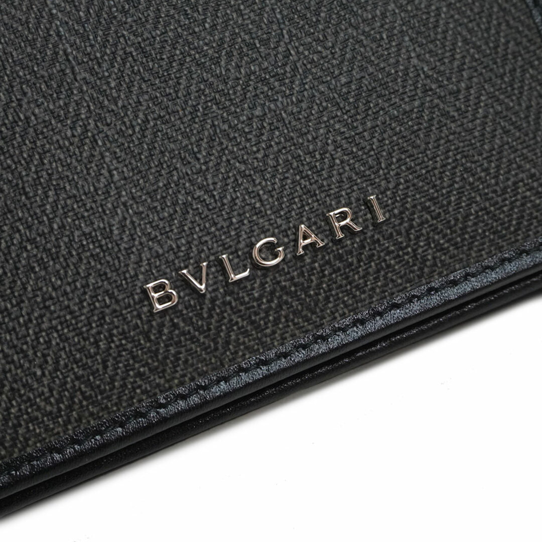 BVLGARI - ブルガリ ウィークエンド カードケース 名刺入れ 定期入れ