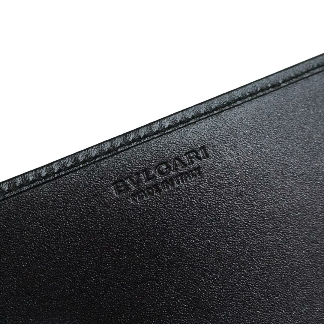 BVLGARI - ブルガリ ウィークエンド カードケース 名刺入れ 定期入れ