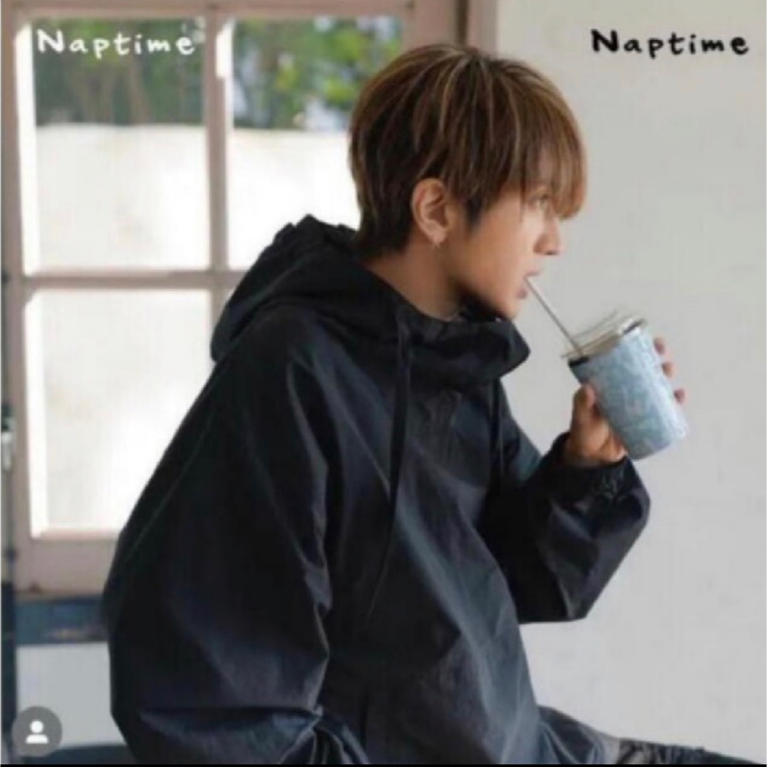 Naptime  ナップタイム　タンブラー　ブルー未使用