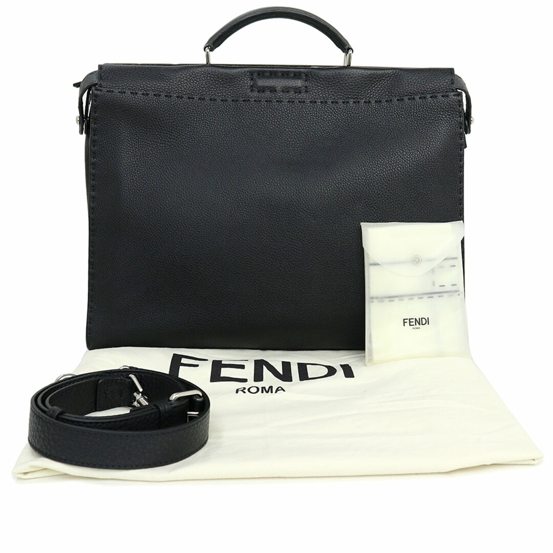 FENDI - フェンディ ピーカブー セレリア ミディアム 2way ビジネス