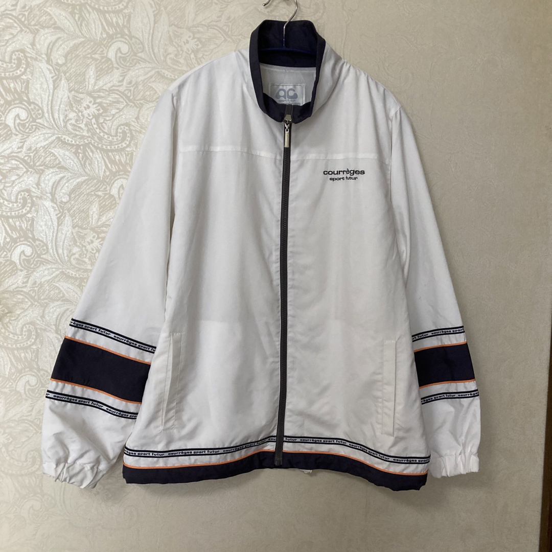 Courreges - クレージュ スポーツフューチャー ナイロン風 Courreges - クレージュ スポーツフューチャー ナイロン風