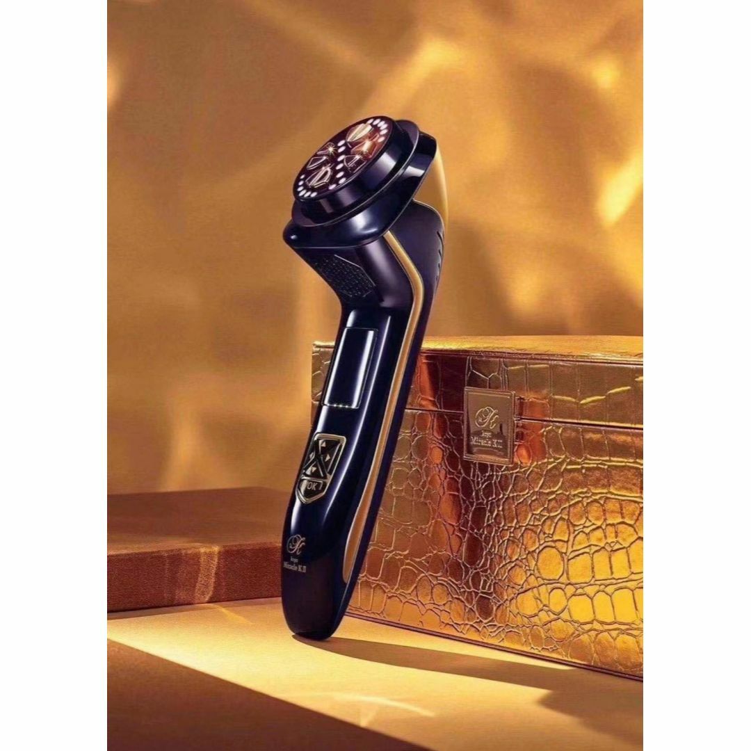 ミラクル K2 Miracle KⅡ 高陽社 オールワン 美顔器 - www