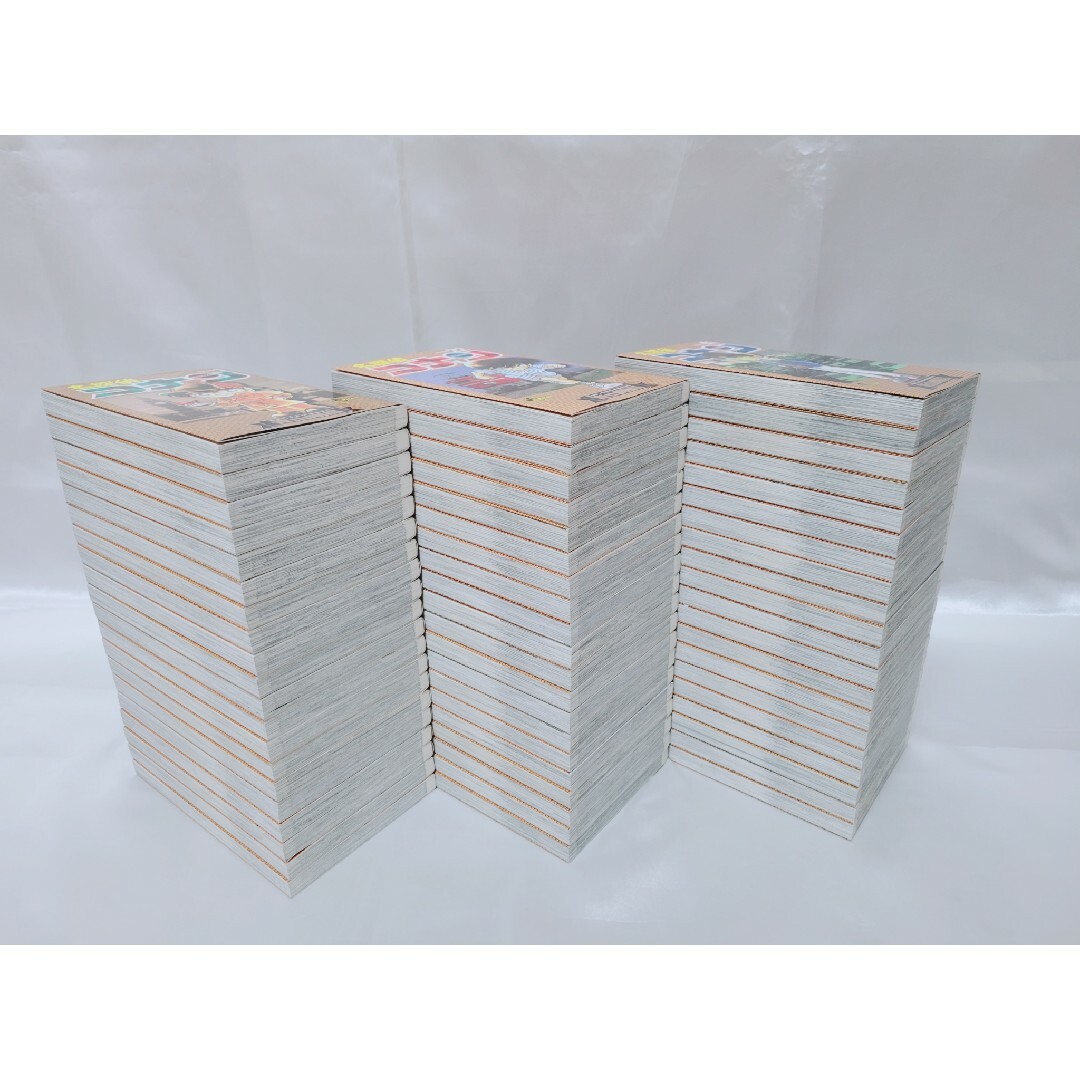 名探偵コナン既存全巻103巻セット/全巻新品購入品/極美品/C02 | www