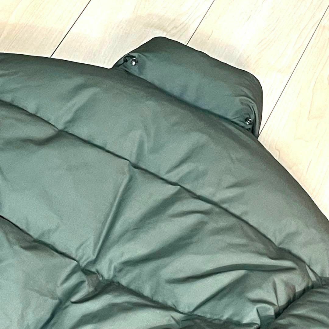 WOOLRICH - USA製 ウールリッチ ダウンジャケット 肉厚 ウエスト