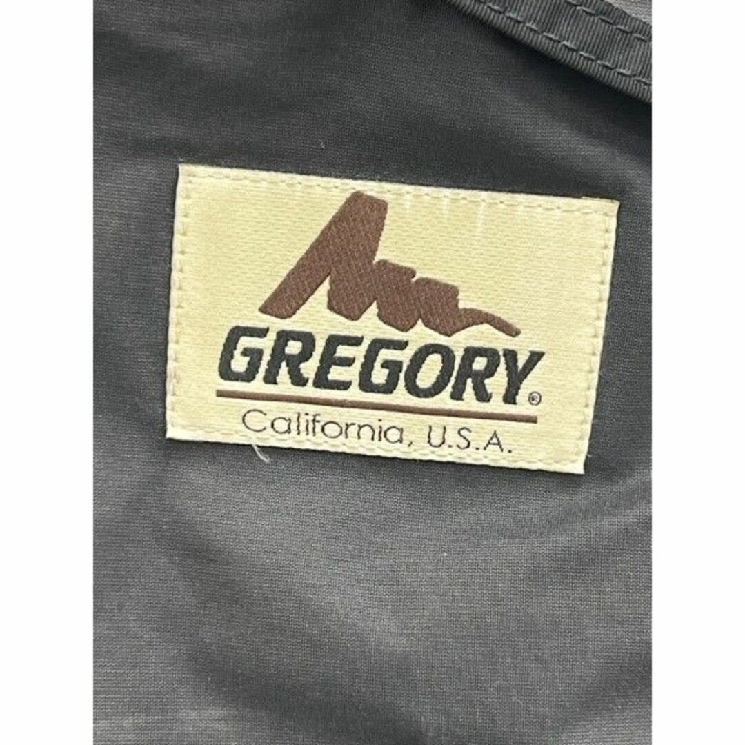 GREGORY グレゴリーシェラデザイン　ネイビー　デイパック