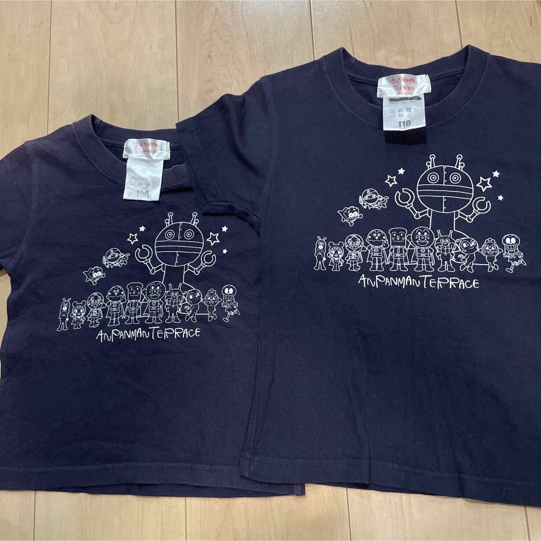 新品.タグ付 コンバース キッズ トレーナー 2枚セット 100サイズ