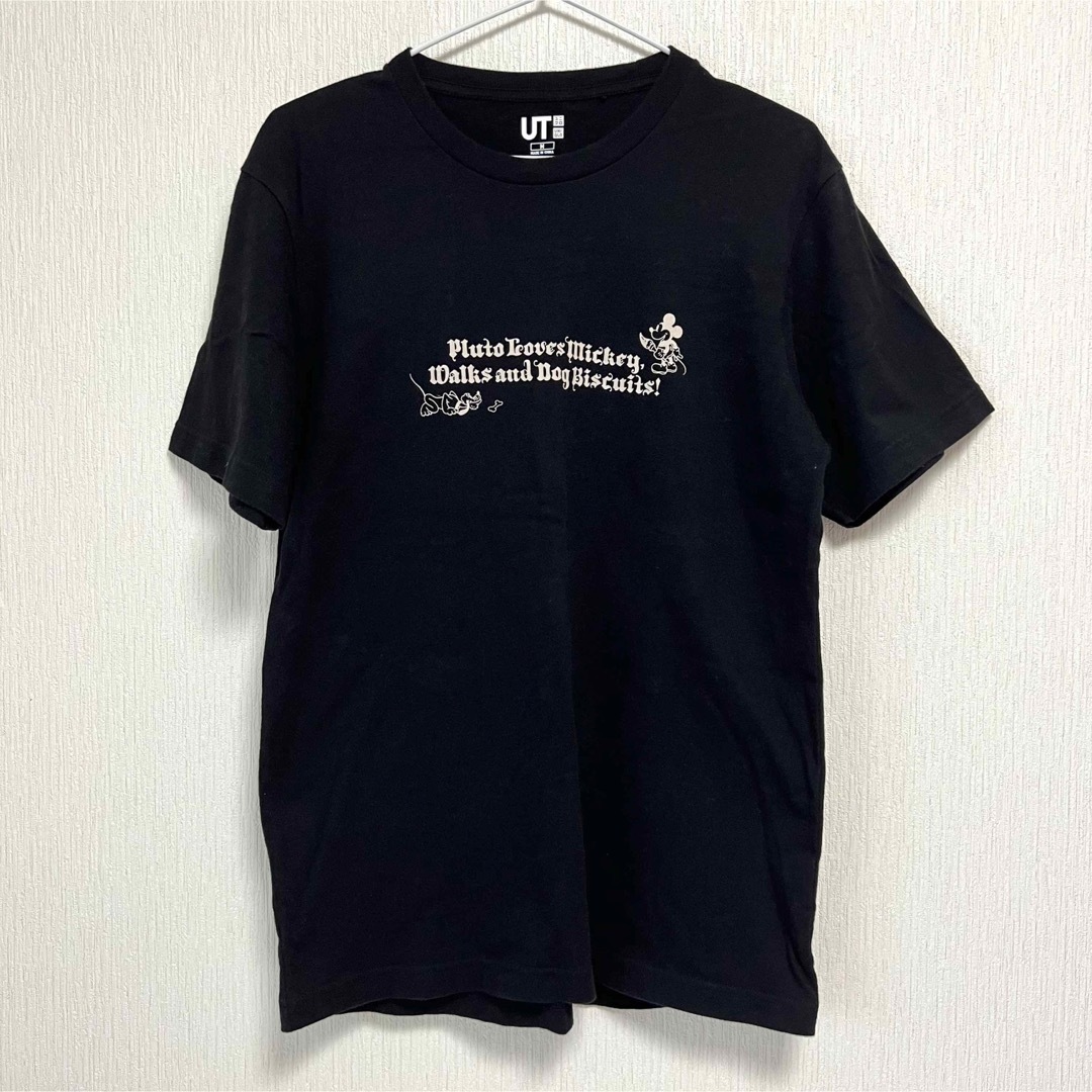 UNIQLO(ユニクロ)のディズニー UT Tシャツ ユニクロ レディースのトップス(Tシャツ(半袖/袖なし))の商品写真