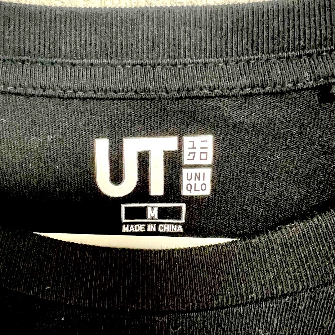 UNIQLO(ユニクロ)のディズニー UT Tシャツ ユニクロ レディースのトップス(Tシャツ(半袖/袖なし))の商品写真