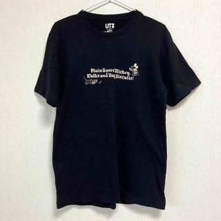 ユニクロ(UNIQLO)のディズニー UT Tシャツ ユニクロ(Tシャツ(半袖/袖なし))