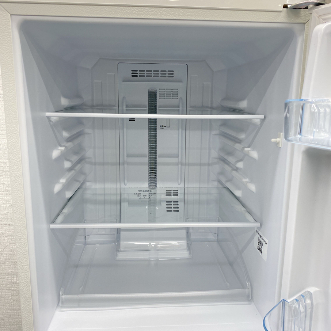 2018年製★パナソニック 138Ｌ ノンフロン冷凍冷蔵庫【Ｆ-20】