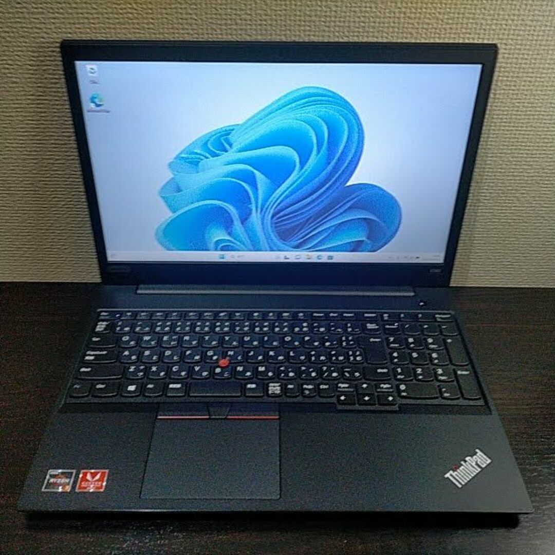 thinkpad E585 windows11 ノートパソコン