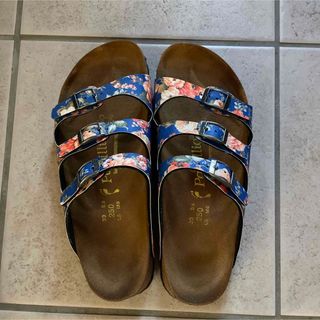 ビルケンシュトック(BIRKENSTOCK)のビルケンシュトックサンダル(サンダル)