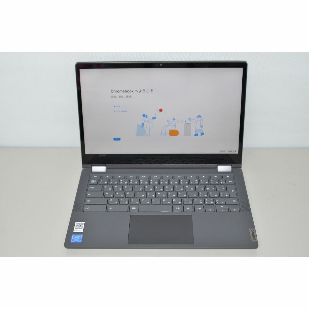 Lenovo ノートPC IdeaPad Flex 5CB Chromebook