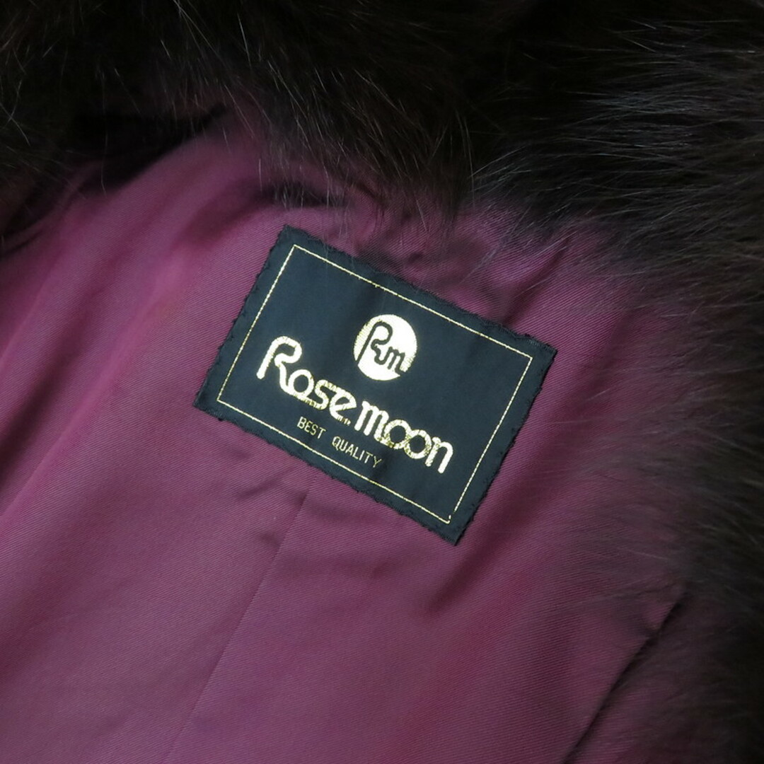 ロングコート ROSE MOON レディースのジャケット/アウター(ロングコート)の商品写真