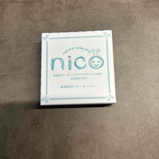 エレファントアント(elephantant)のnico石鹸(ボディソープ/石鹸)