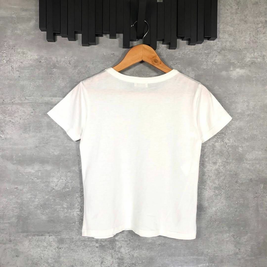 『CELINE』セリーヌ (130cm) クルーネックTシャツ
