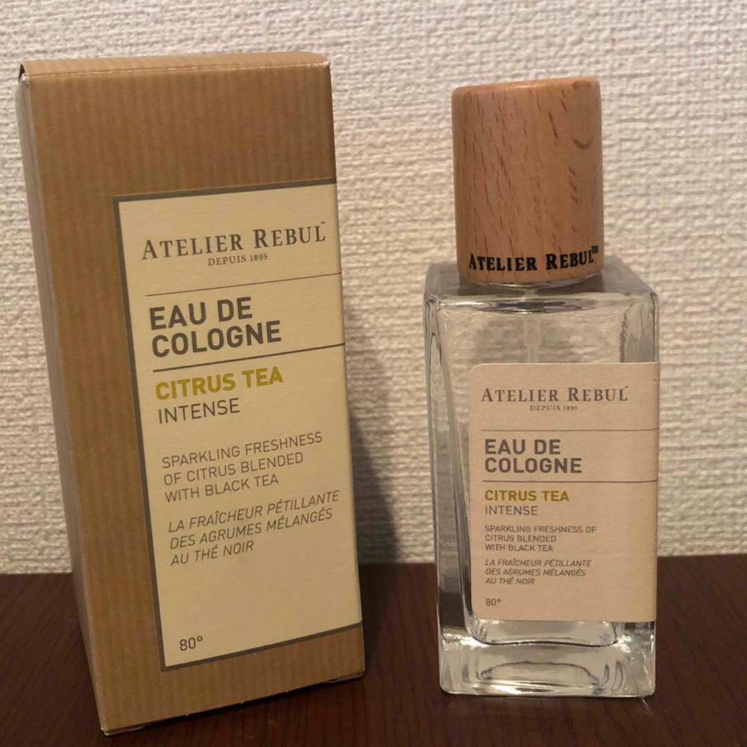 新品　未使用　ATELIER REBUL 香水