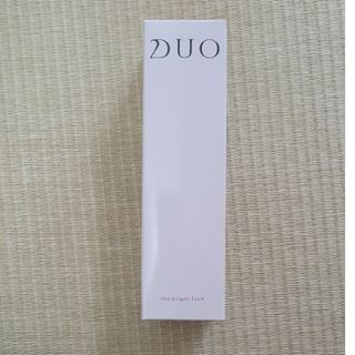 デュオ(DUO)のDUOザブライトフォーム100g(洗顔料)