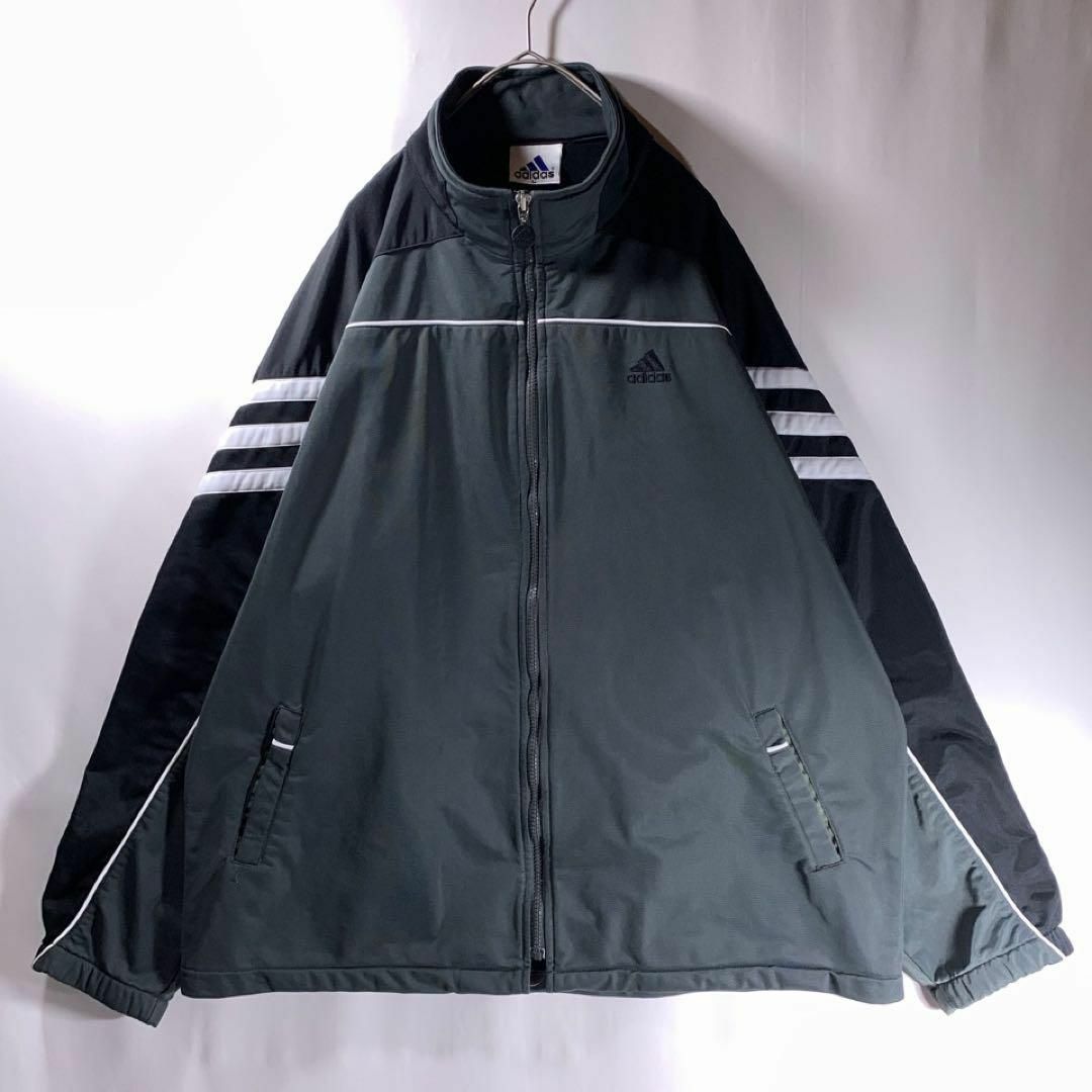 90s adidasトラックジャケット archive y2kヴィンテージ