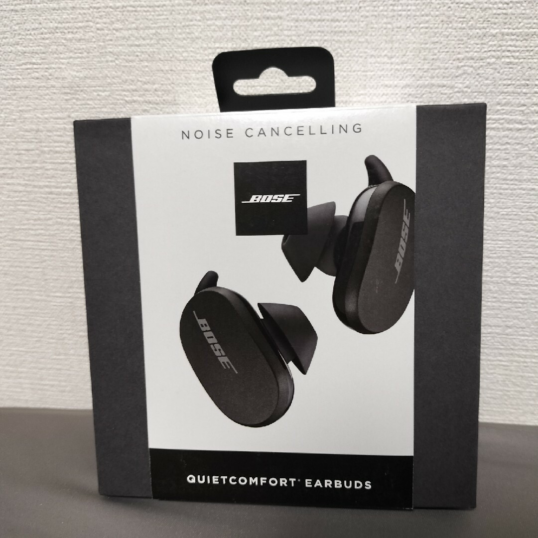 BOSE ワイヤレスイヤフォン QUIETCOMFORT EARBUDS TRI