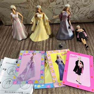Barbie バービーコレクション フィギュア　セット(その他)