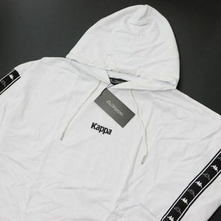 カッパ(Kappa)の（新品）kappa　パーカー　7分袖　(パーカー)