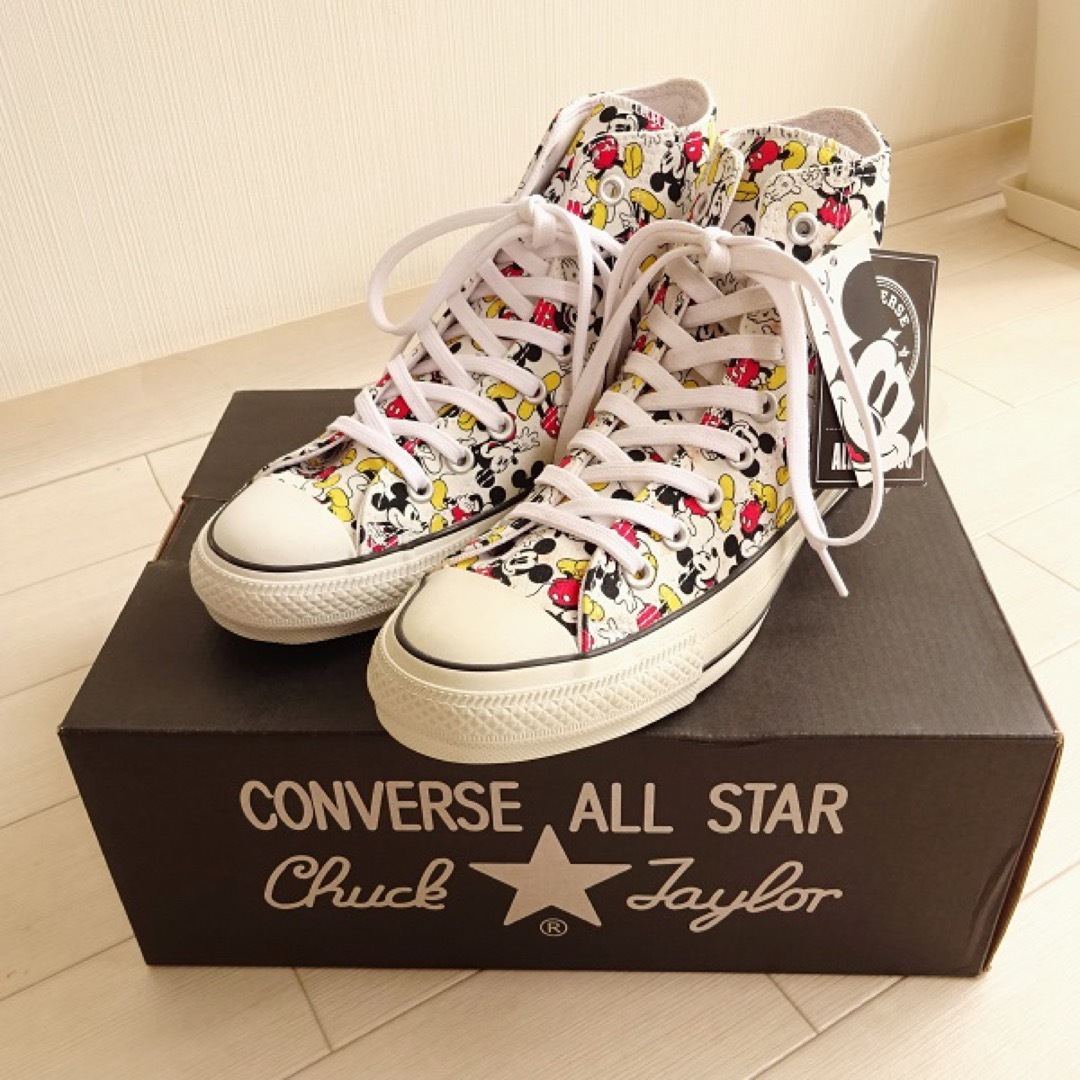 ALL STAR（CONVERSE） - コンバース チャックテイラー ハイカット