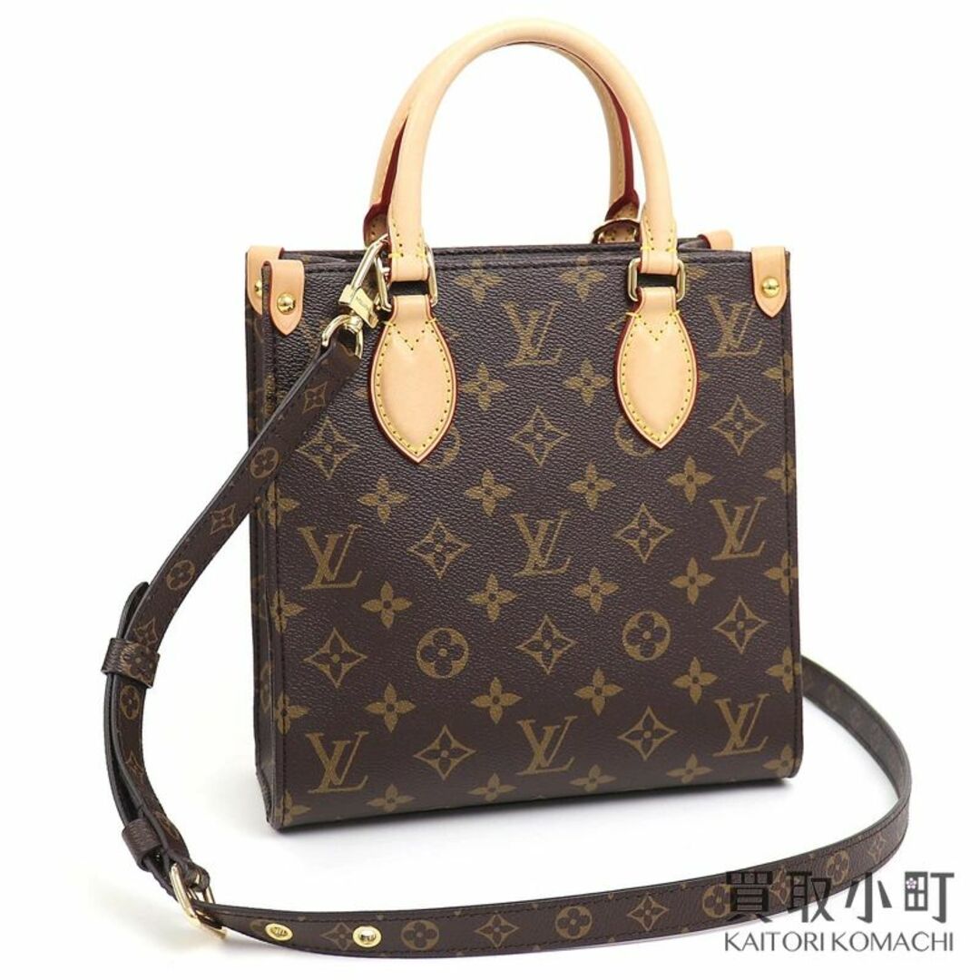 LOUIS VUITTON - ルイヴィトン【LOUIS VUITTON】M46265 サックプラBBの