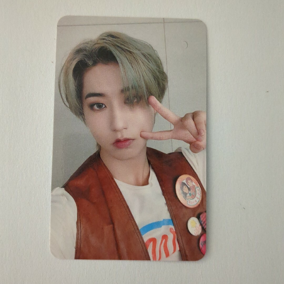 Stray Kids(ストレイキッズ)のスキズ ラキドロ ジソン ハン エンタメ/ホビーのタレントグッズ(アイドルグッズ)の商品写真