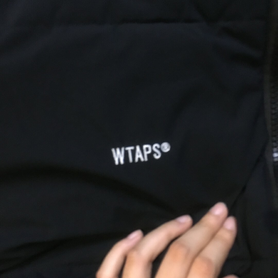 WTAPS BIVOUAC / JACKET / POLY. TAFFETA 2 3