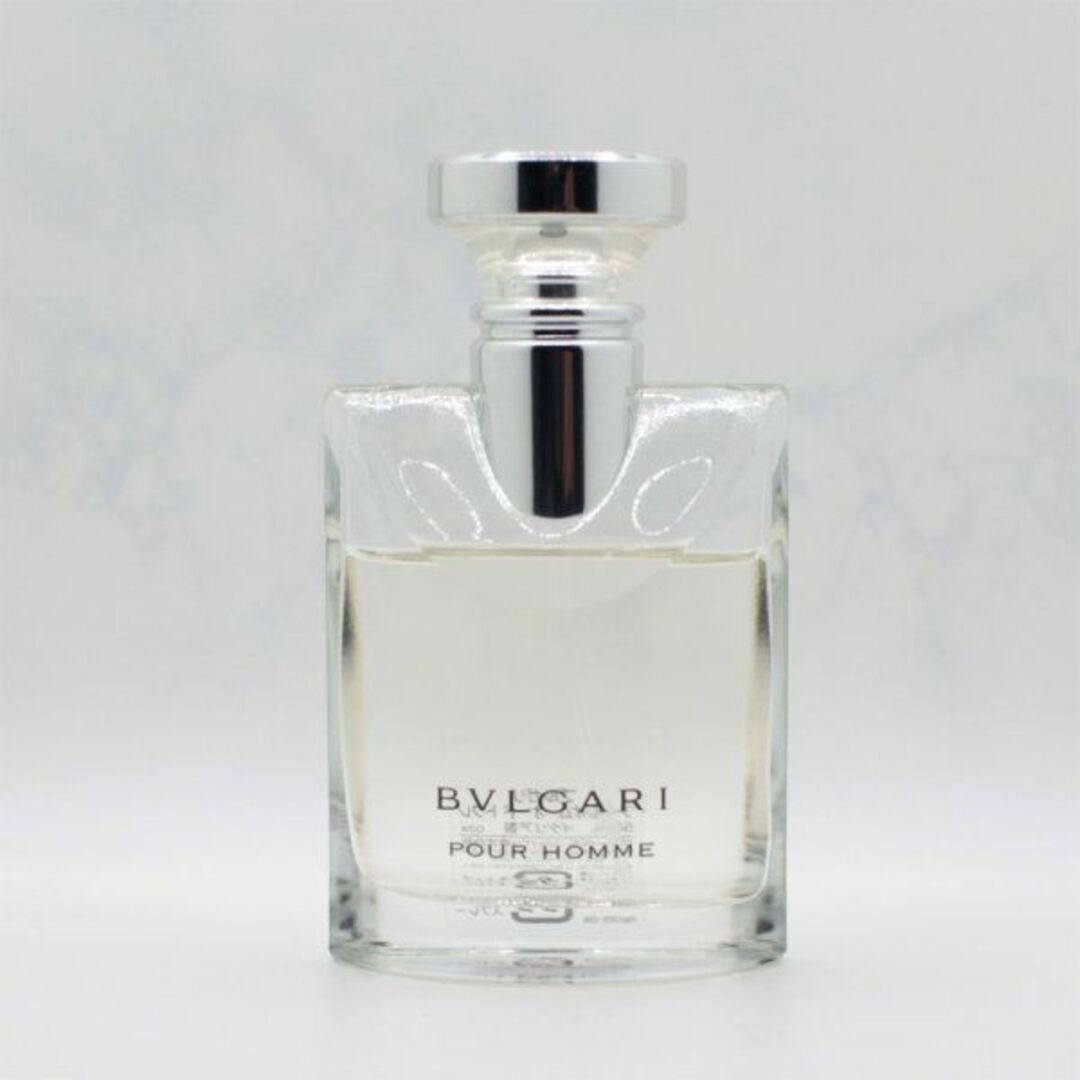 BVLGARI - 本物 正規輸入品 ブルガリ プールオム オードトワレ 50ml