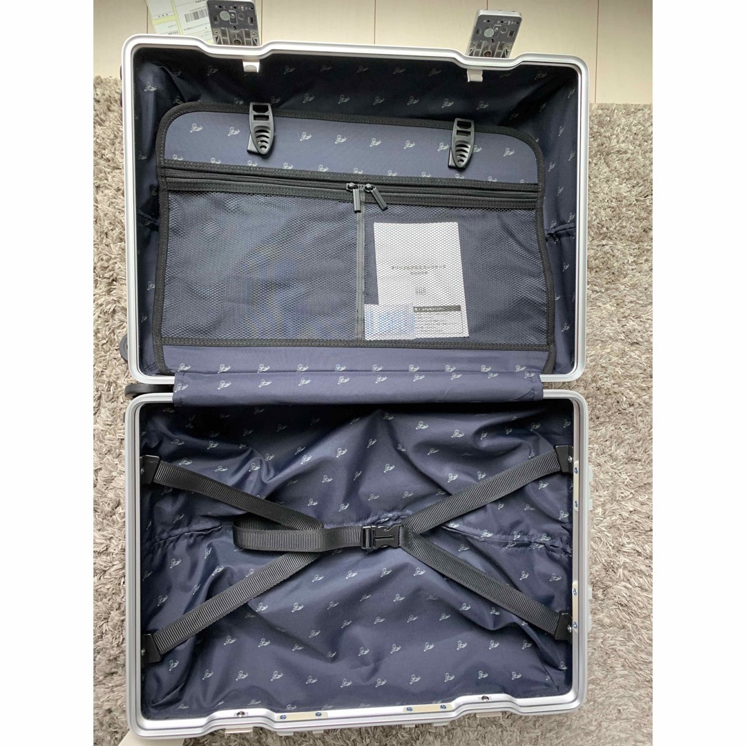 テレボート当選品 スーツケース - 旅行用バッグ