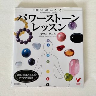 シュフノトモシャ(主婦の友社)の願いがかなうパワ－スト－ンレッスン(趣味/スポーツ/実用)