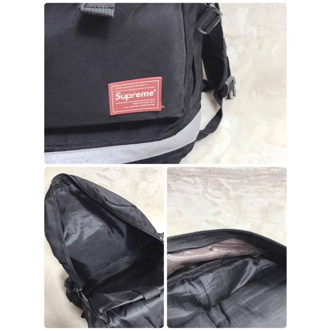 希少 Supreme Utility Pouch バックパック リュックサック