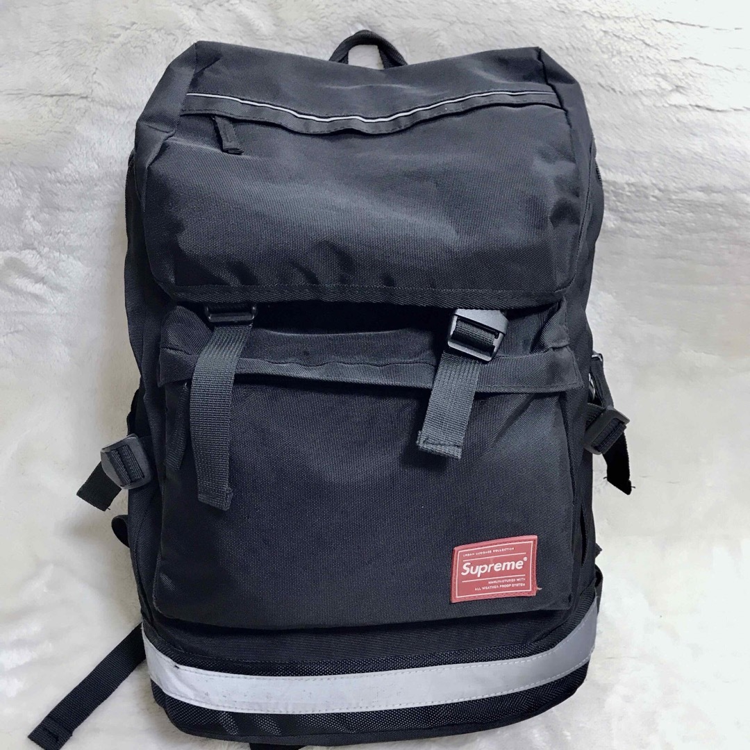 希少 Supreme Utility Pouch バックパック リュックサック