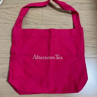 アフタヌーンティー(AfternoonTea)の新品未使用　アフタヌーンティー　エコバッグ(エコバッグ)