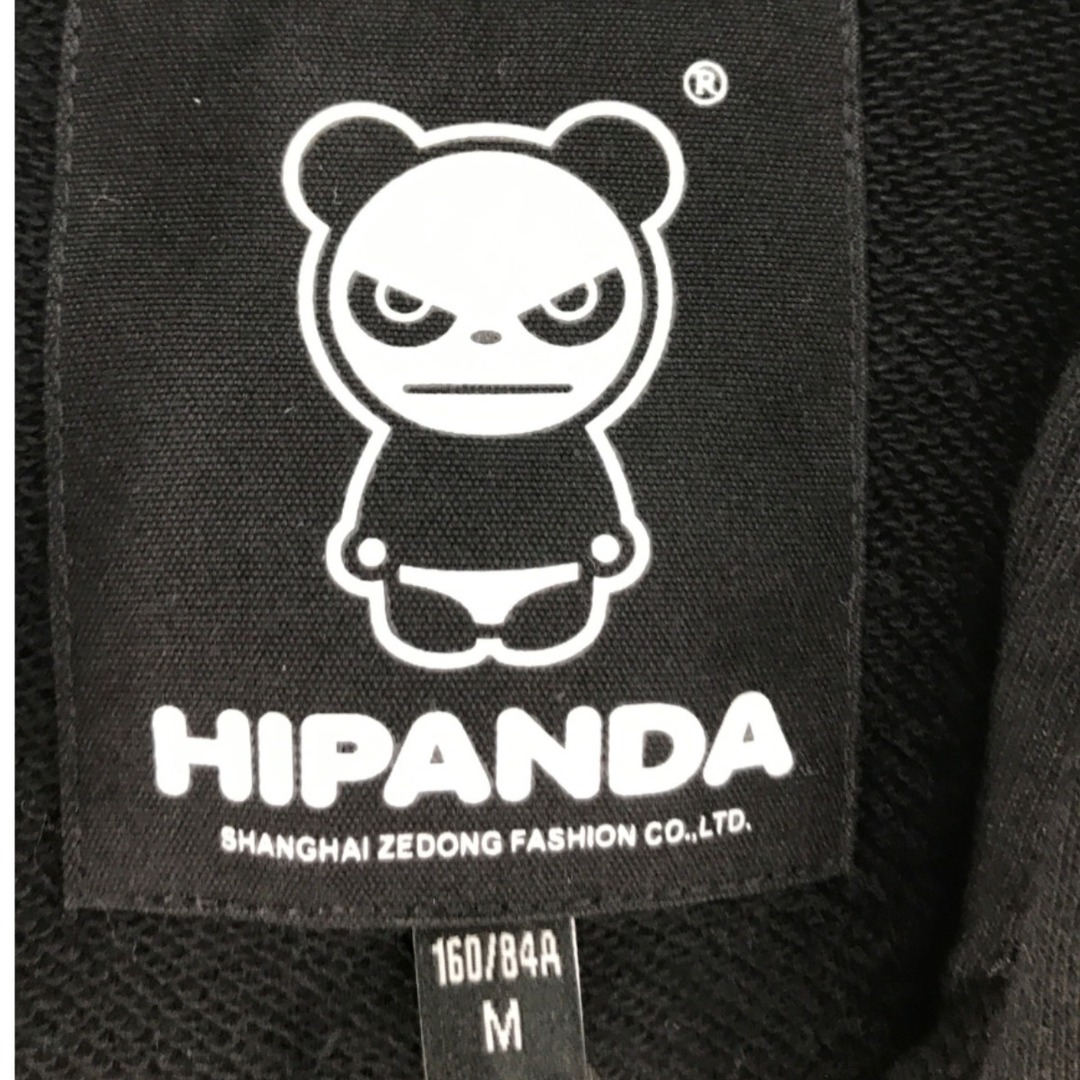 ▽▽HIPANDA ハイパンダ レディース ラインストーン ブラック SIZE Mの