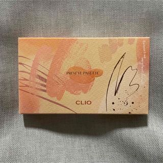 クリオ(CLIO)のCLIOプロアイパレット アイシャドウパレット 15 キャンパス上の春の日差し(アイシャドウ)