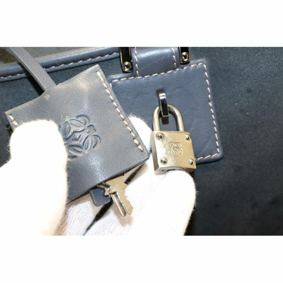 LOEWE アマソナ28 ハンドバッグ■08uh2430433