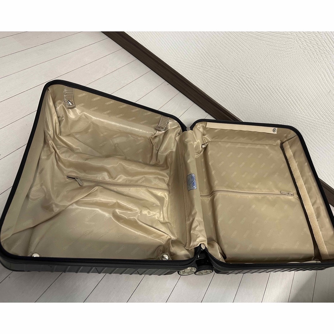 RIMOWA(リモワ)のRIMOWA(リモワ) サルサデラックス ハイブリッド レディースのバッグ(スーツケース/キャリーバッグ)の商品写真