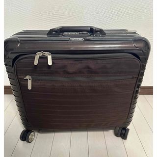 【新品】RIMOWA サルサ デラックス ハイブリッド 42L